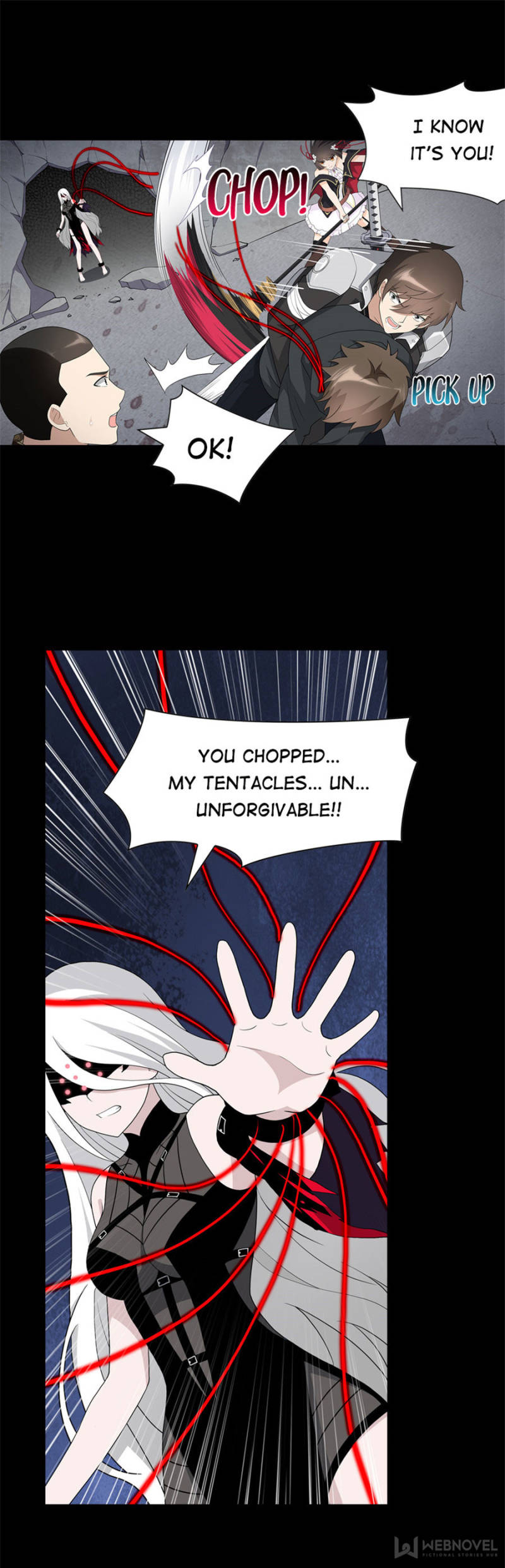 My Girlfriend is a Zombie Chapter 133 page 6 - Chapter 133