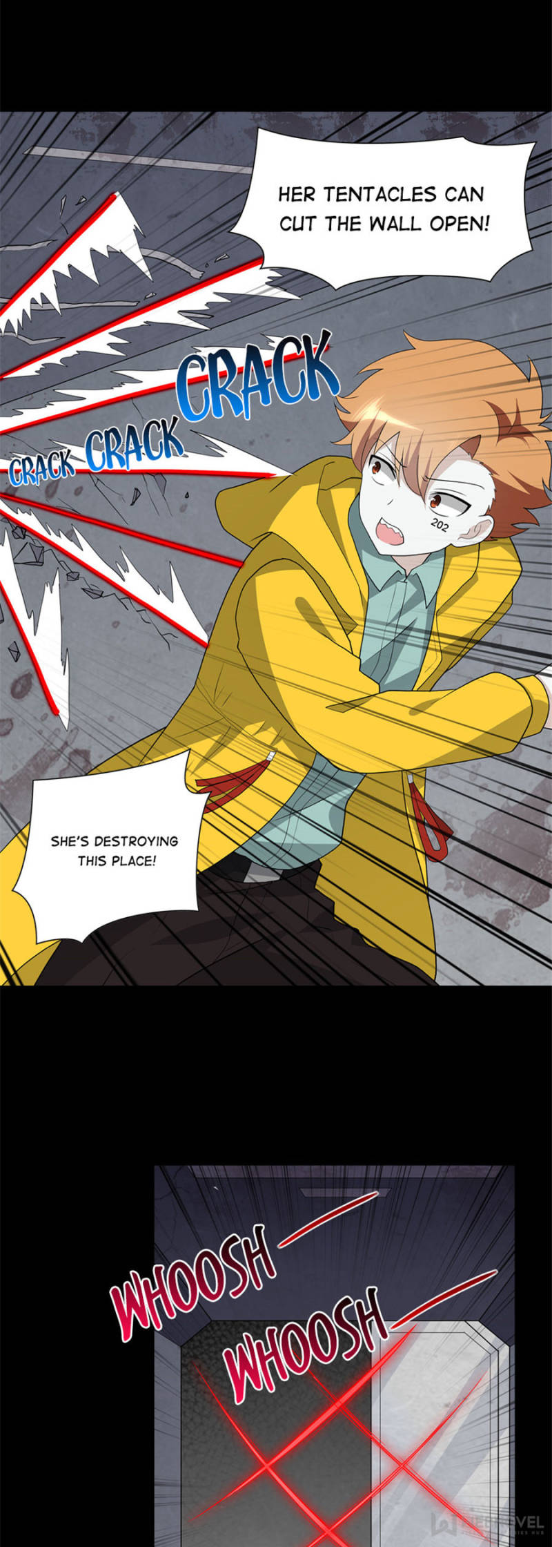 My Girlfriend is a Zombie Chapter 133 page 7 - Chapter 133