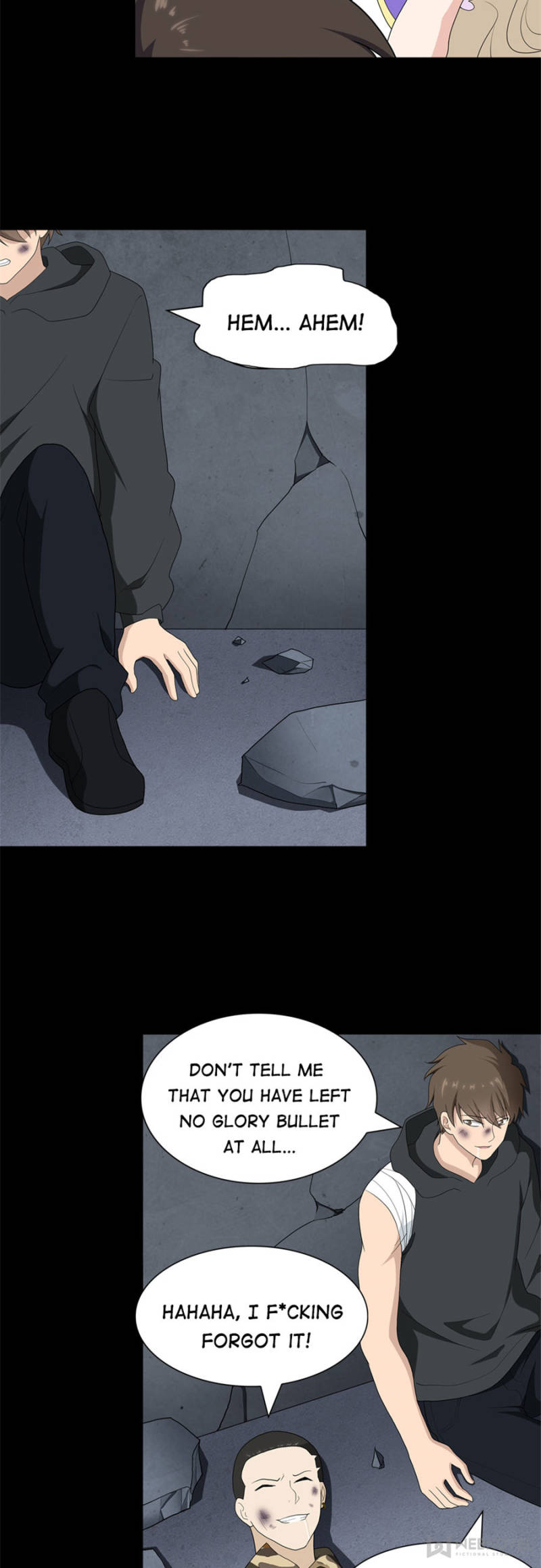 My Girlfriend is a Zombie Chapter 134 page 14 - Chapter 134