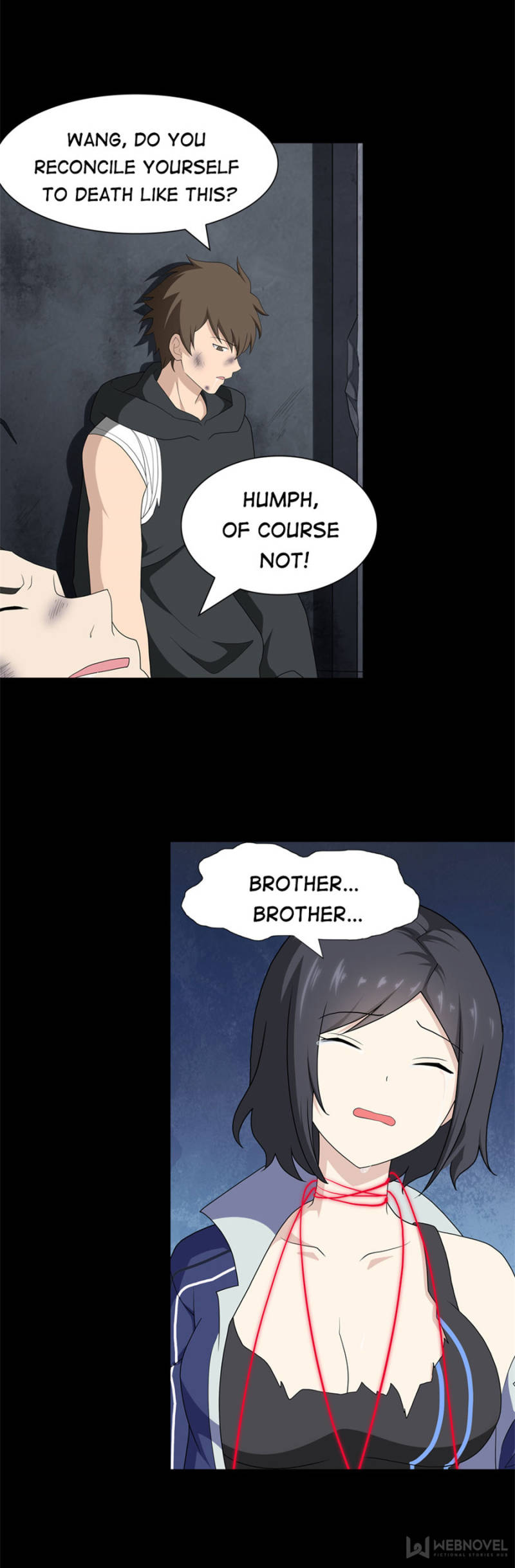 My Girlfriend is a Zombie Chapter 134 page 18 - Chapter 134