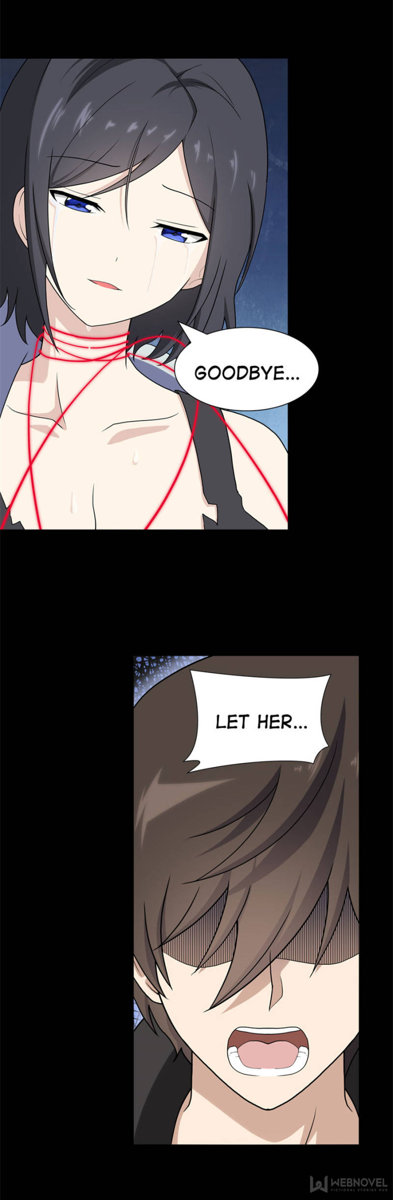 My Girlfriend is a Zombie Chapter 134 page 19 - Chapter 134