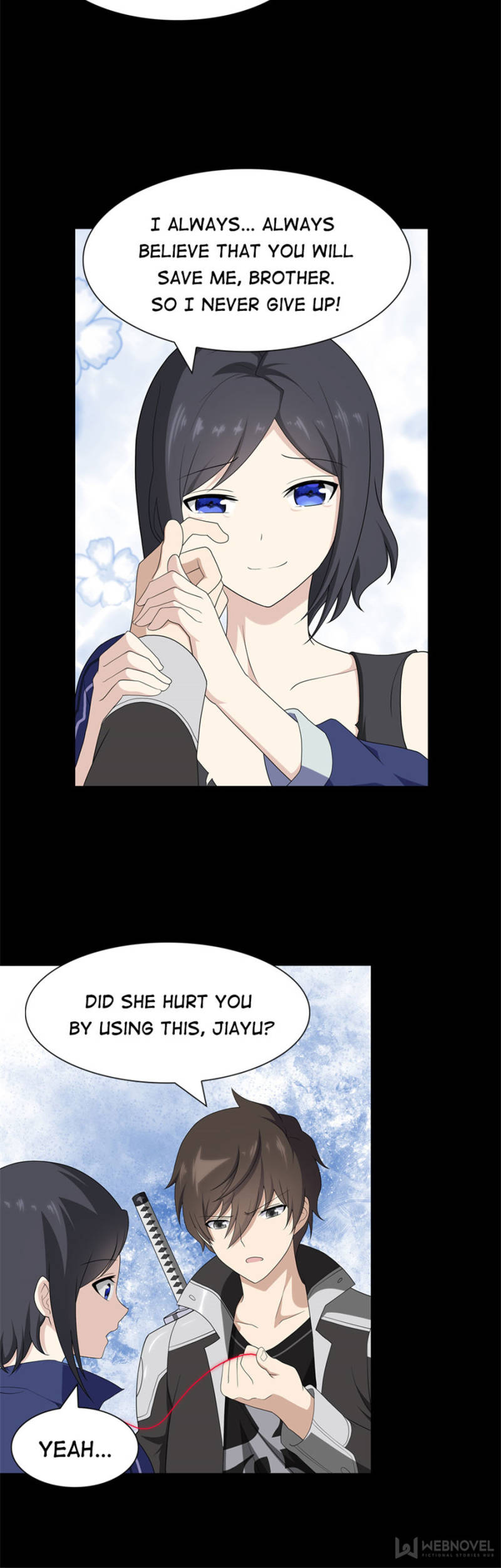 My Girlfriend is a Zombie Chapter 134 page 24 - Chapter 134