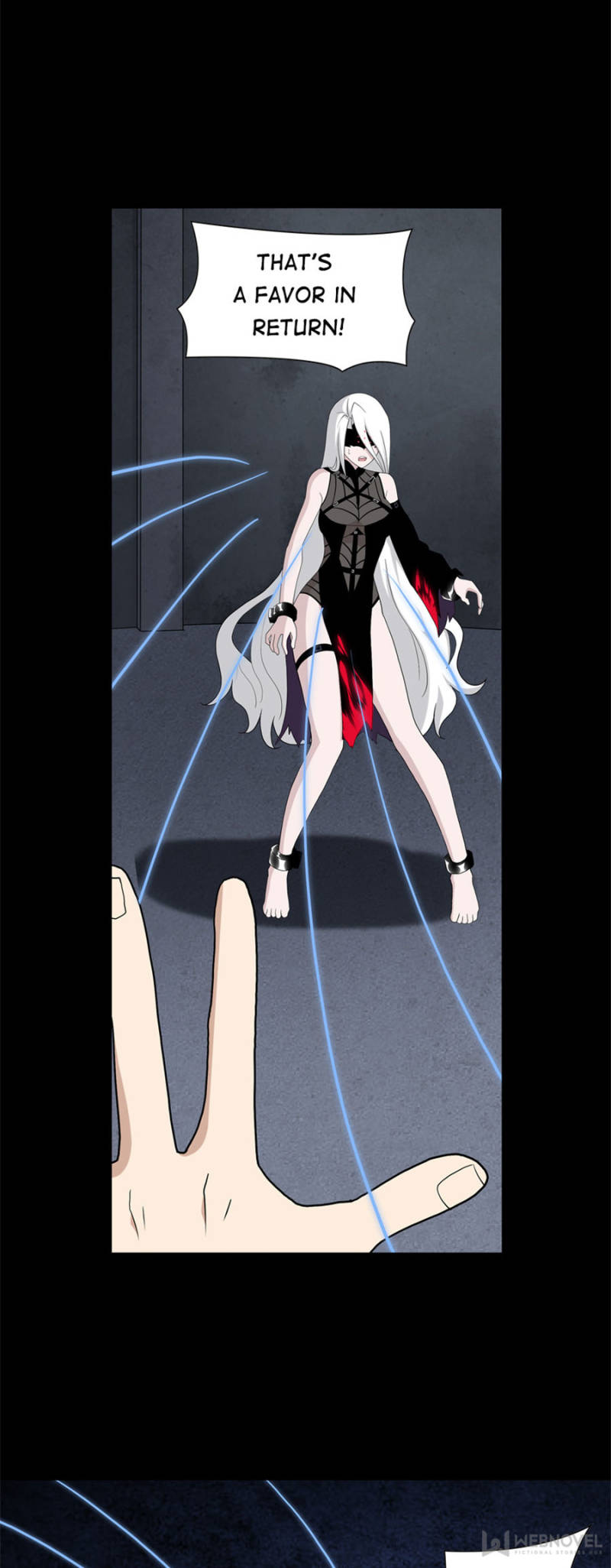 My Girlfriend is a Zombie Chapter 134 page 26 - Chapter 134