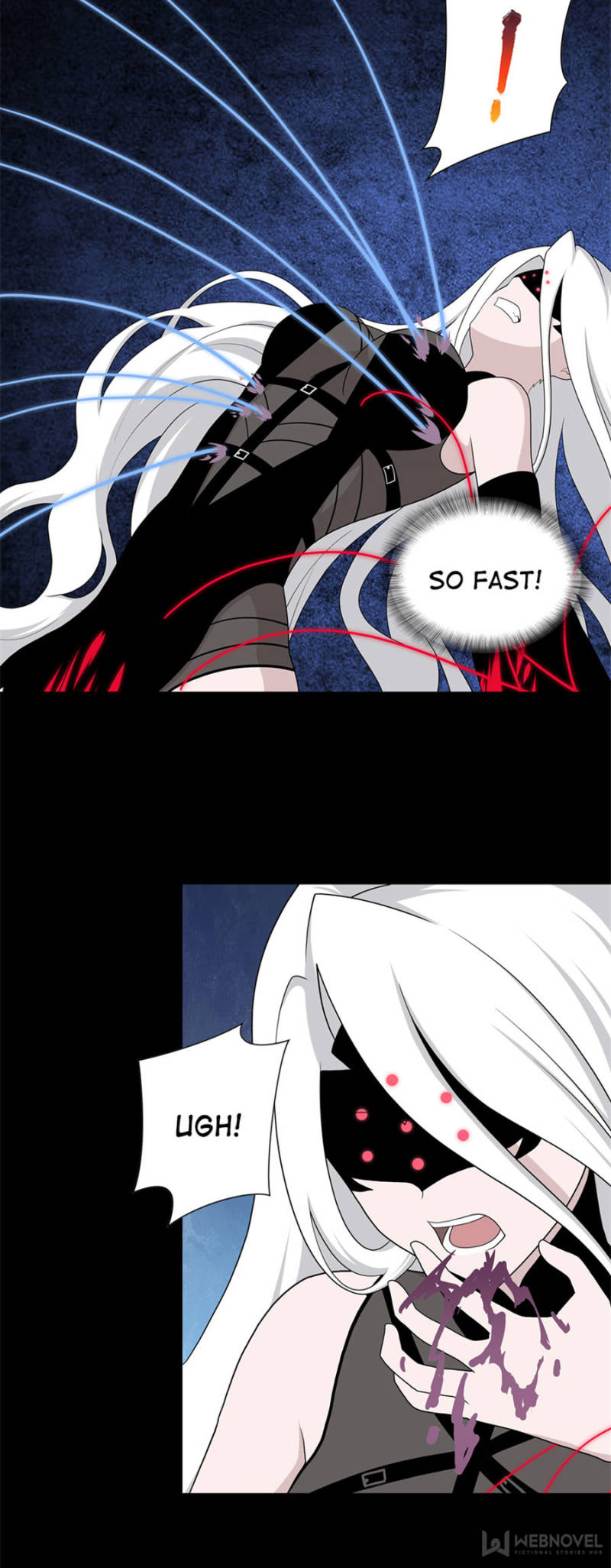 My Girlfriend is a Zombie Chapter 134 page 27 - Chapter 134