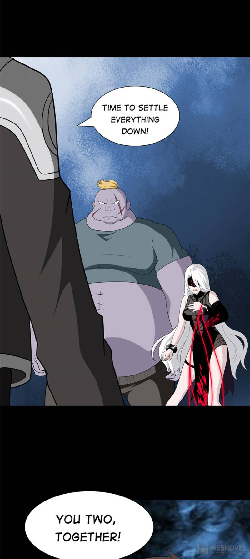 My Girlfriend is a Zombie Chapter 134 page 28 - Chapter 134