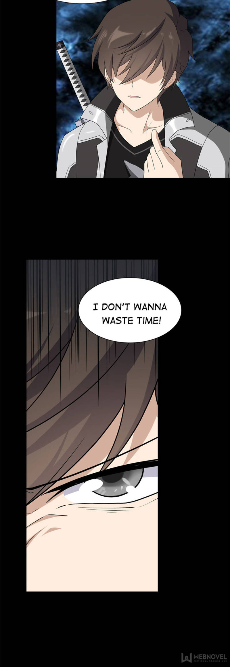 My Girlfriend is a Zombie Chapter 134 page 29 - Chapter 134