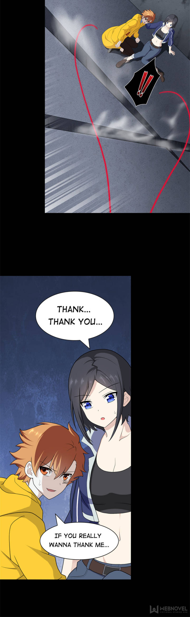 My Girlfriend is a Zombie Chapter 134 page 4 - Chapter 134