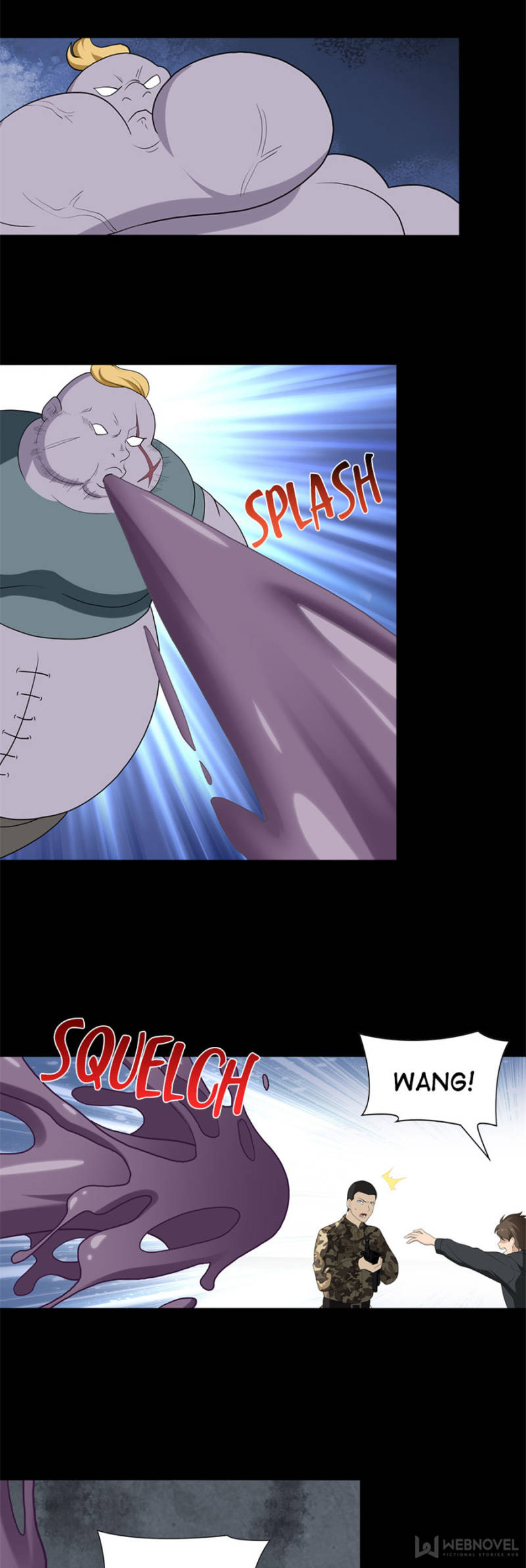 My Girlfriend is a Zombie Chapter 134 page 6 - Chapter 134