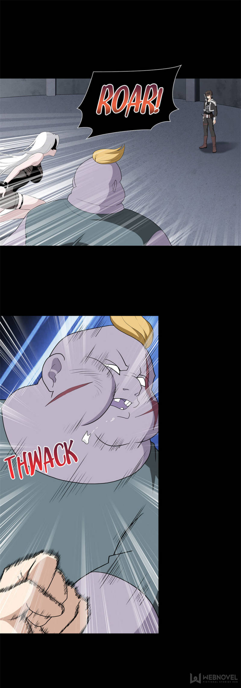 My Girlfriend is a Zombie Chapter 135 page 1 - Chapter 135