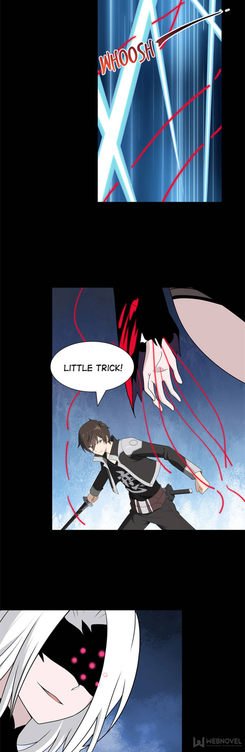 My Girlfriend is a Zombie Chapter 135 page 11 - Chapter 135