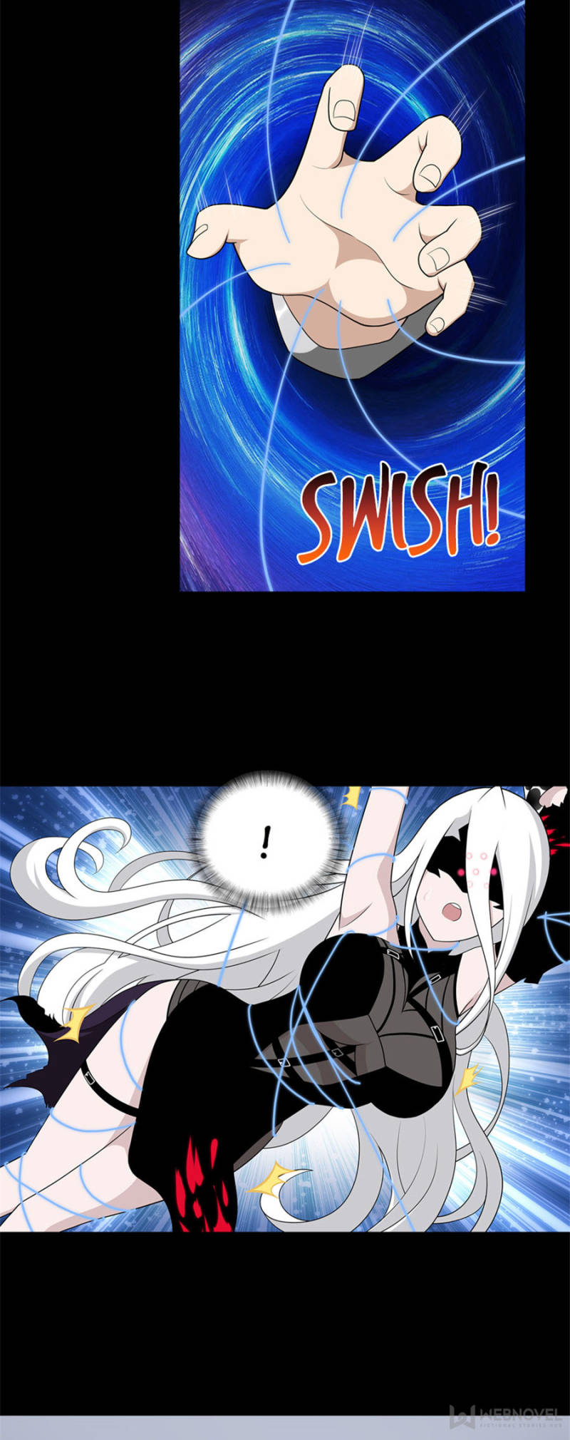 My Girlfriend is a Zombie Chapter 135 page 3 - Chapter 135