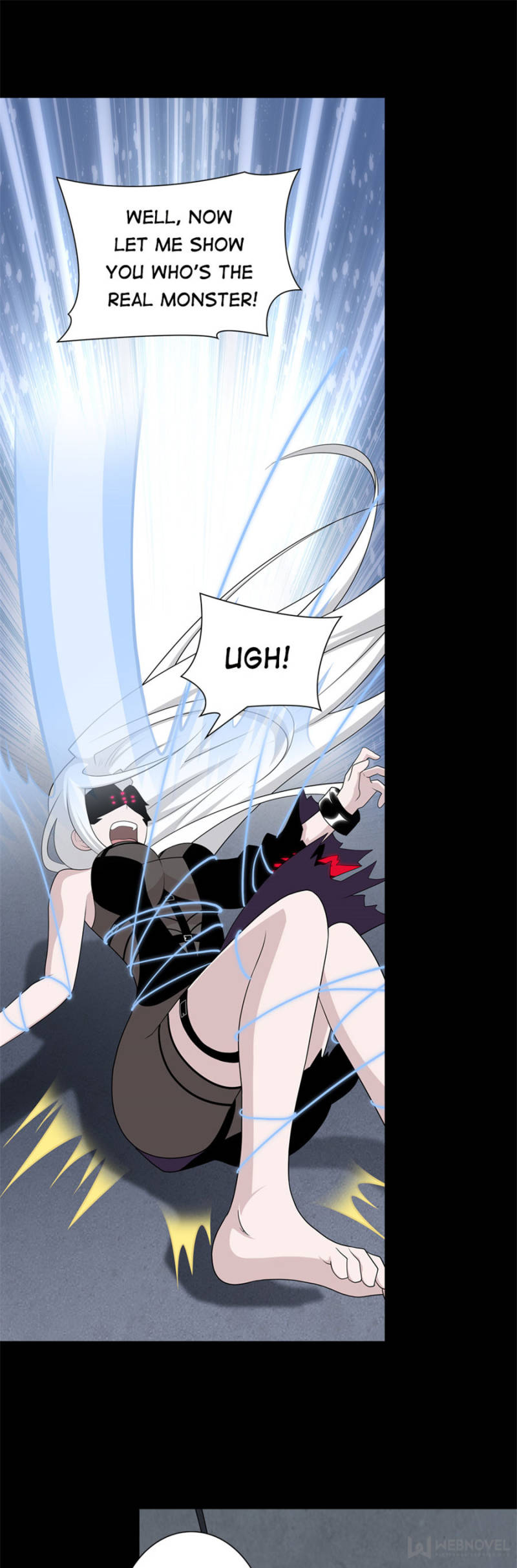 My Girlfriend is a Zombie Chapter 135 page 5 - Chapter 135