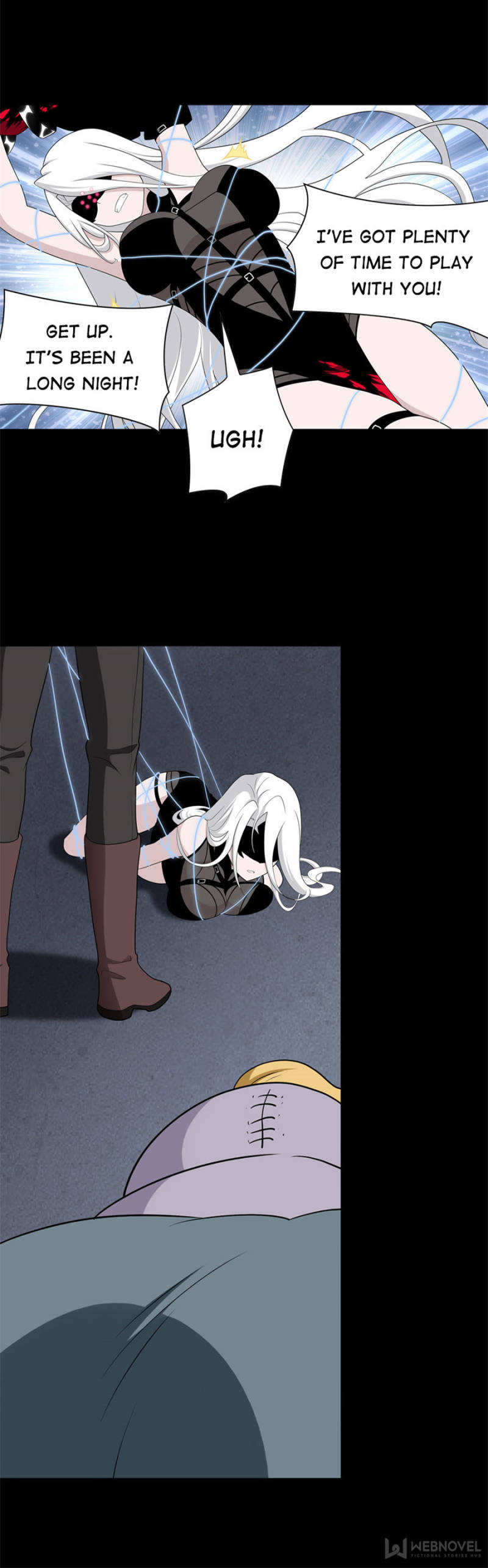 My Girlfriend is a Zombie Chapter 135 page 8 - Chapter 135