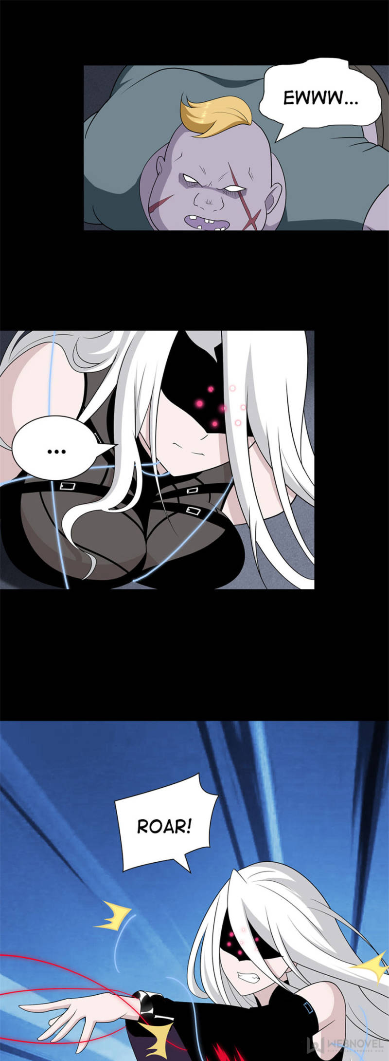 My Girlfriend is a Zombie Chapter 135 page 9 - Chapter 135