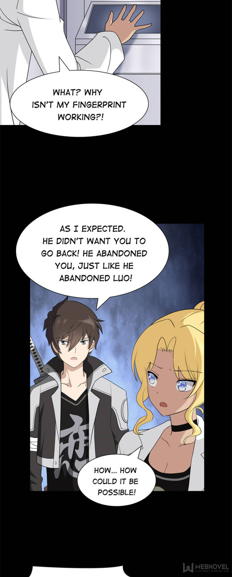 My Girlfriend is a Zombie Chapter 136 page 16 - Chapter 136