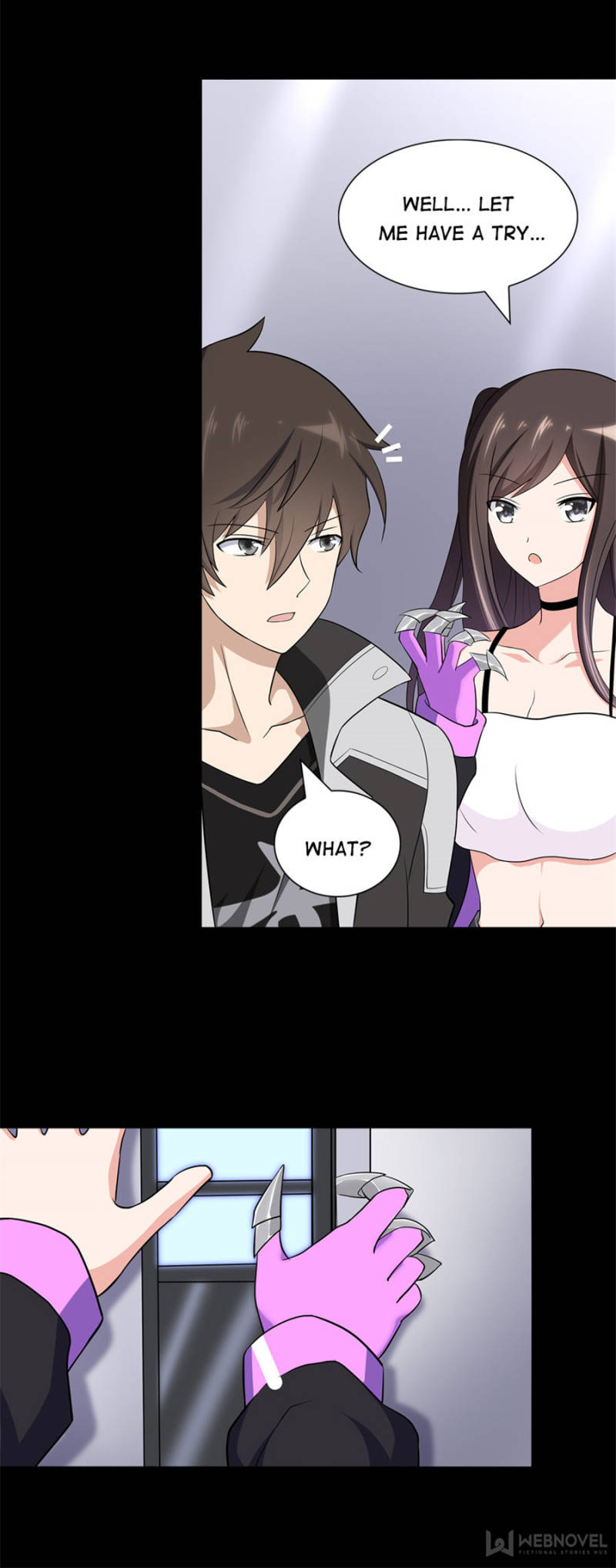 My Girlfriend is a Zombie Chapter 136 page 18 - Chapter 136