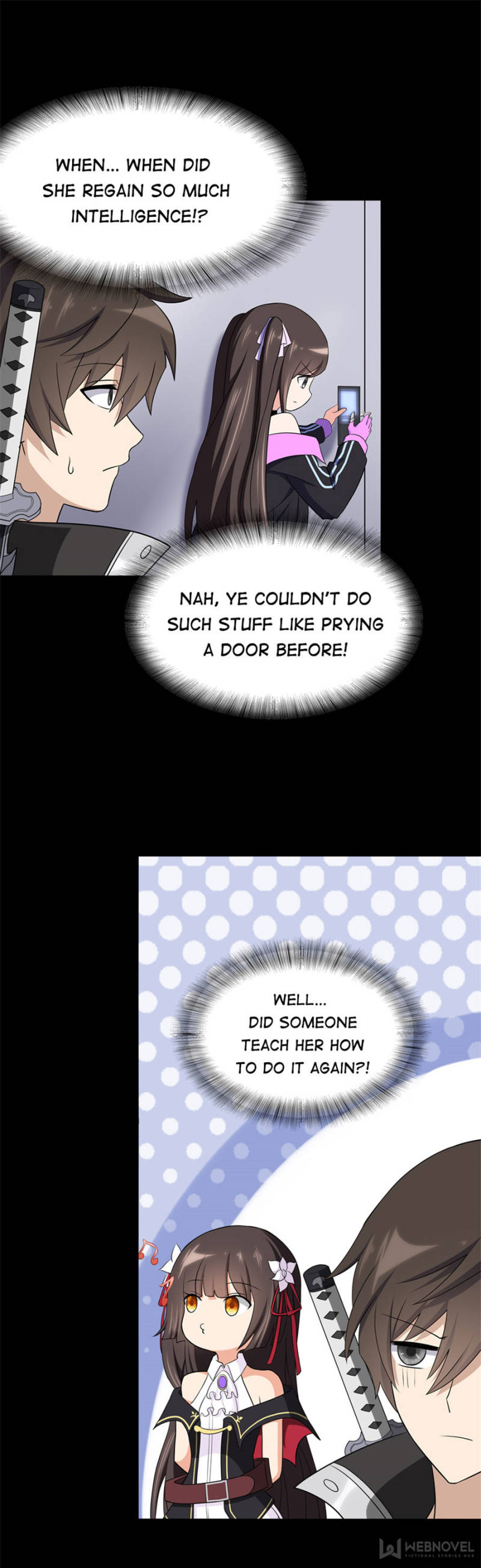 My Girlfriend is a Zombie Chapter 136 page 19 - Chapter 136