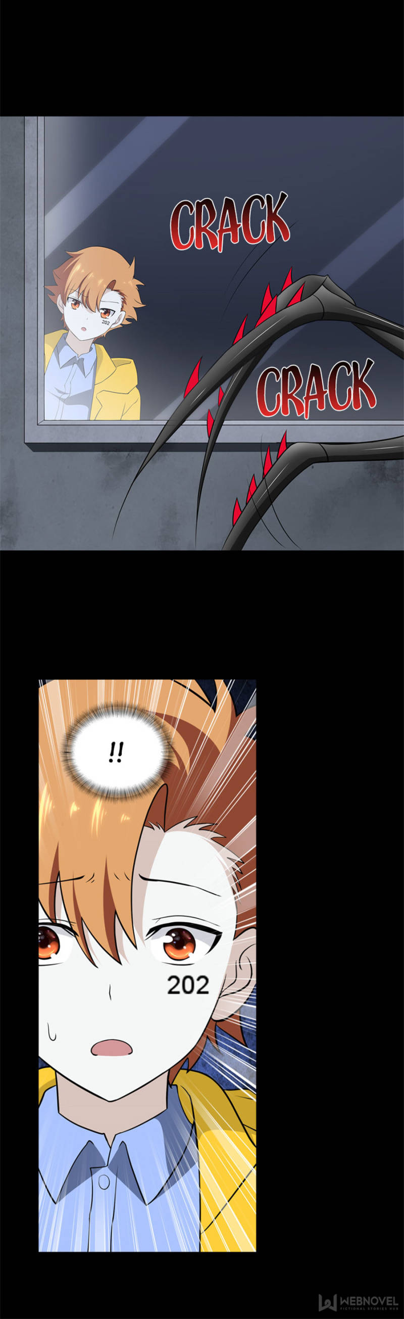 My Girlfriend is a Zombie Chapter 136 page 22 - Chapter 136