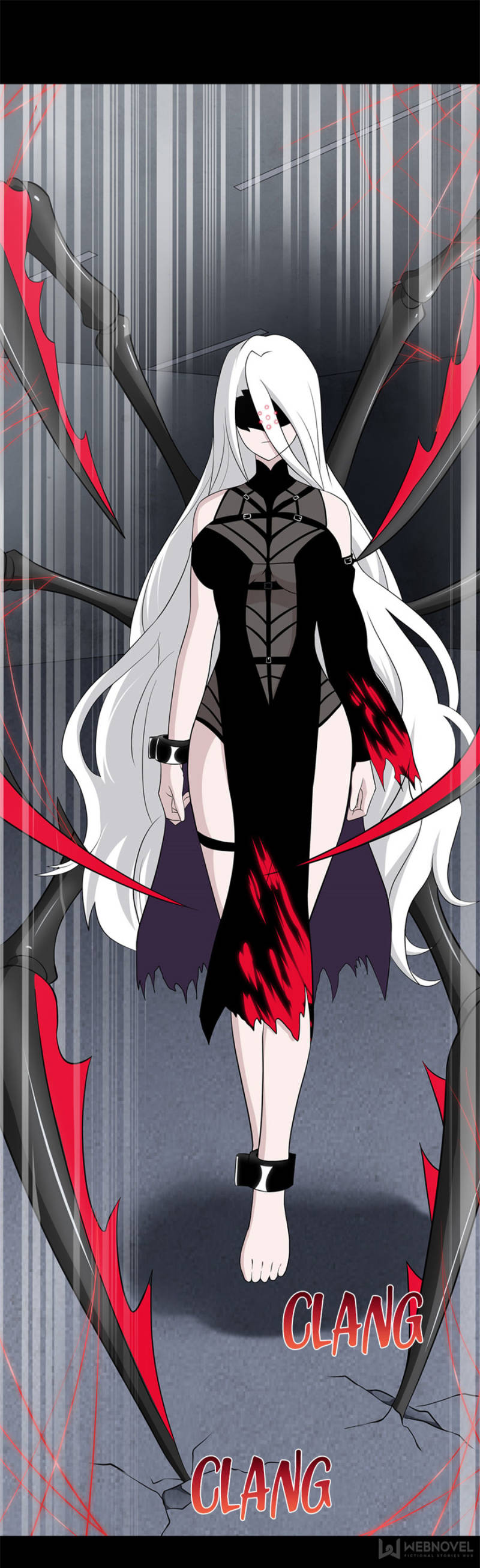 My Girlfriend is a Zombie Chapter 136 page 23 - Chapter 136