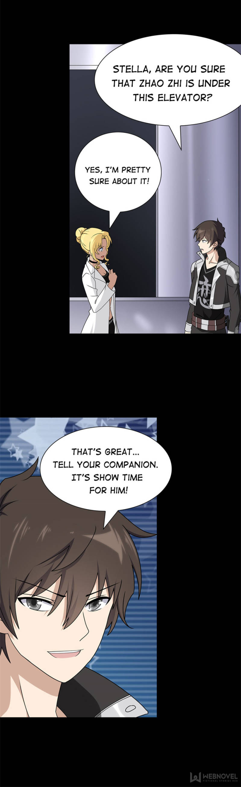 My Girlfriend is a Zombie Chapter 136 page 26 - Chapter 136