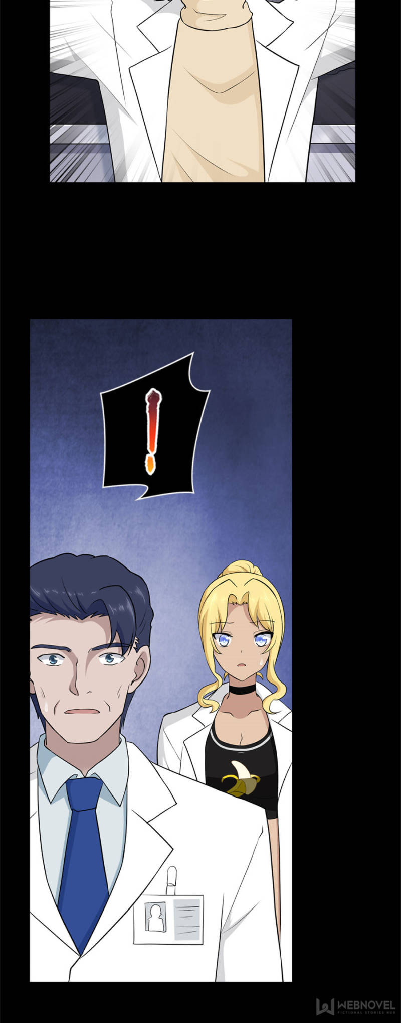 My Girlfriend is a Zombie Chapter 136 page 4 - Chapter 136