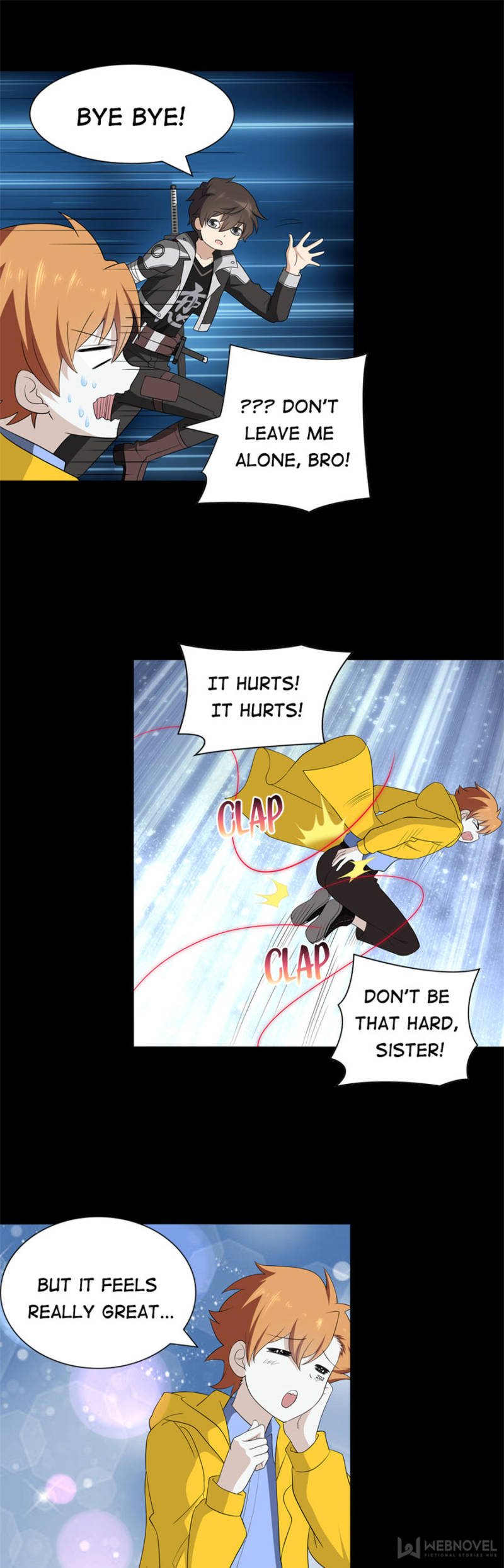 My Girlfriend is a Zombie Chapter 137 page 14 - Chapter 137