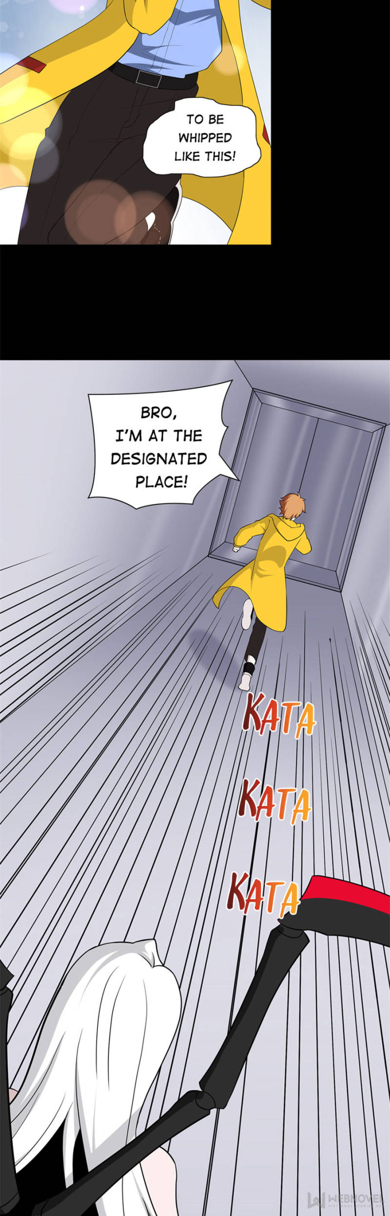 My Girlfriend is a Zombie Chapter 137 page 15 - Chapter 137