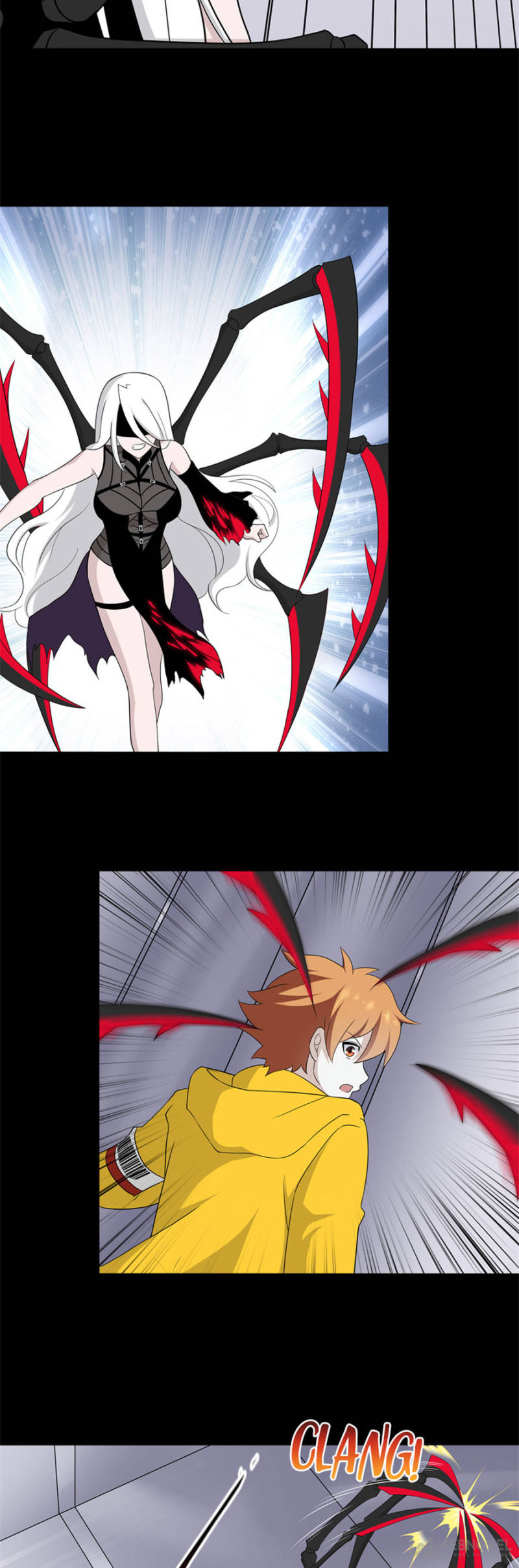 My Girlfriend is a Zombie Chapter 137 page 16 - Chapter 137