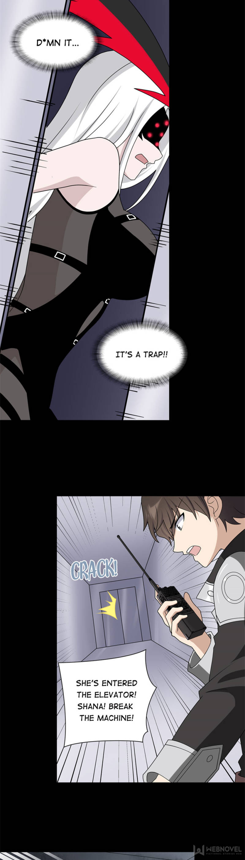 My Girlfriend is a Zombie Chapter 137 page 19 - Chapter 137