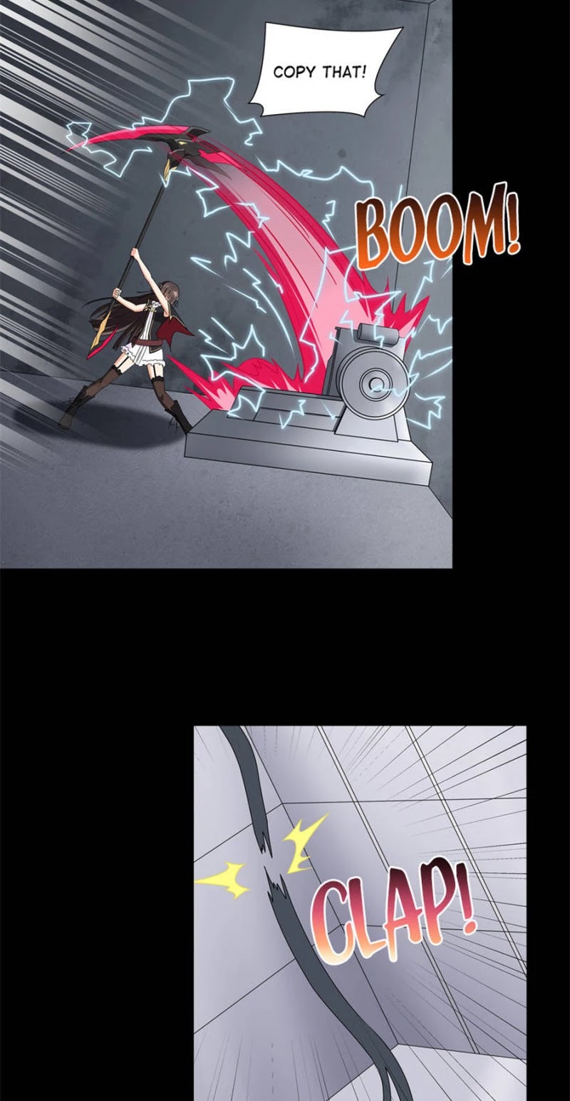 My Girlfriend is a Zombie Chapter 137 page 20 - Chapter 137