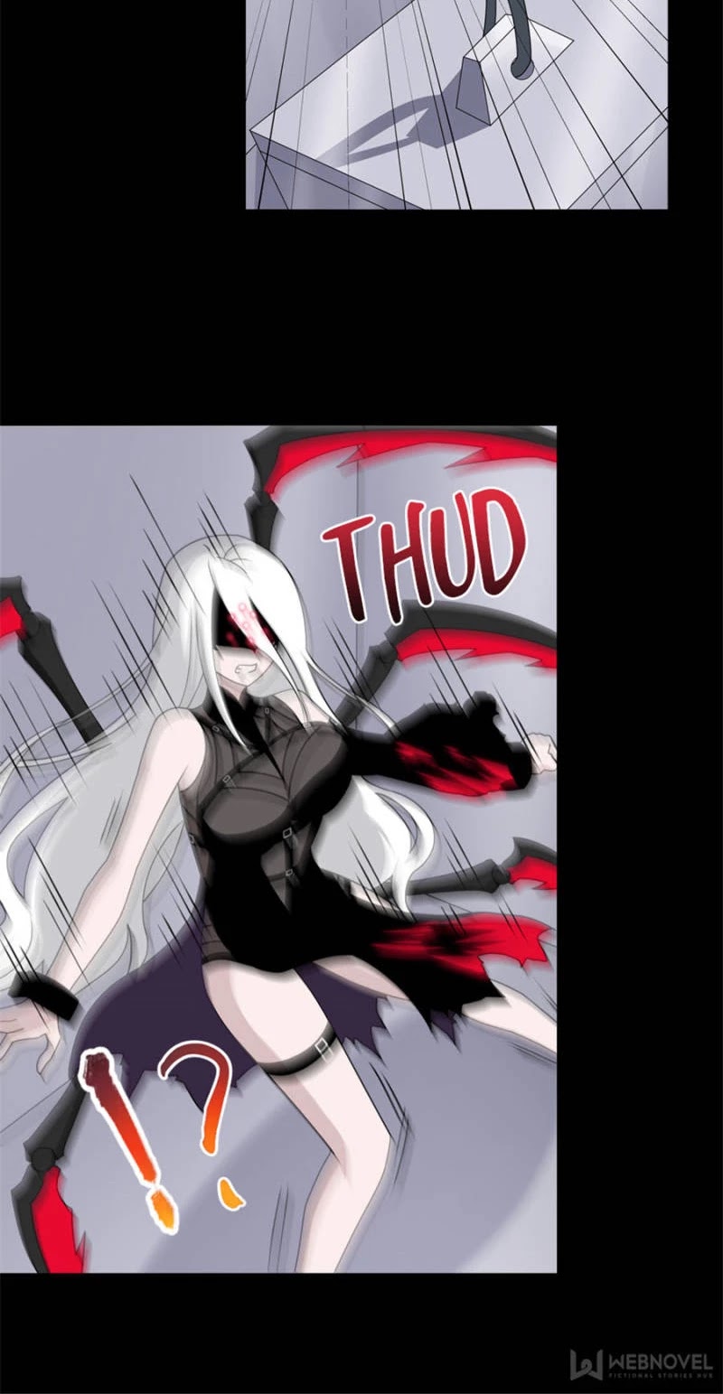 My Girlfriend is a Zombie Chapter 137 page 21 - Chapter 137