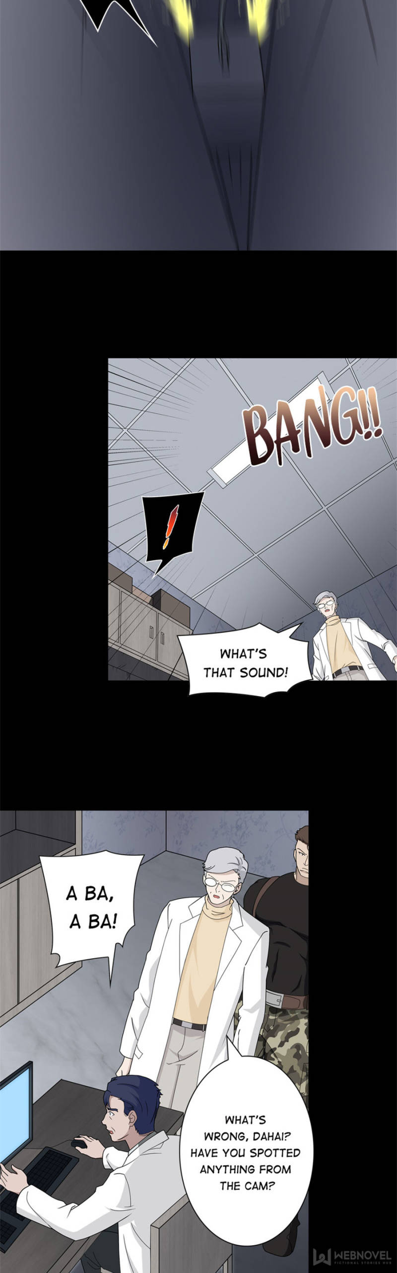 My Girlfriend is a Zombie Chapter 137 page 23 - Chapter 137