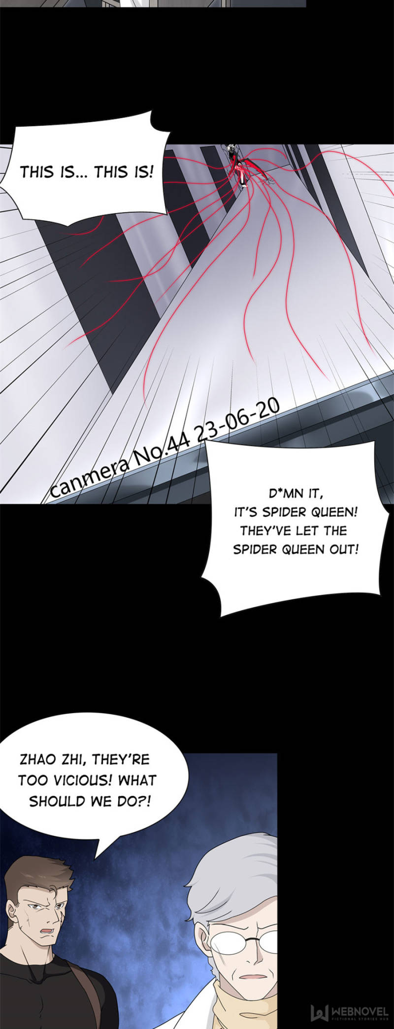 My Girlfriend is a Zombie Chapter 137 page 24 - Chapter 137