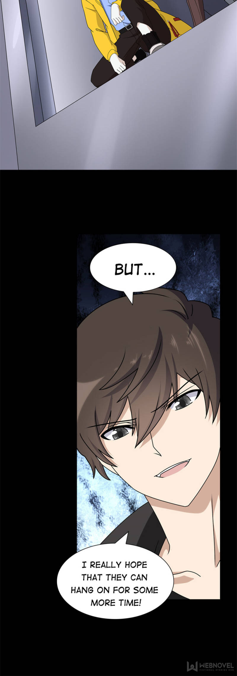 My Girlfriend is a Zombie Chapter 137 page 26 - Chapter 137