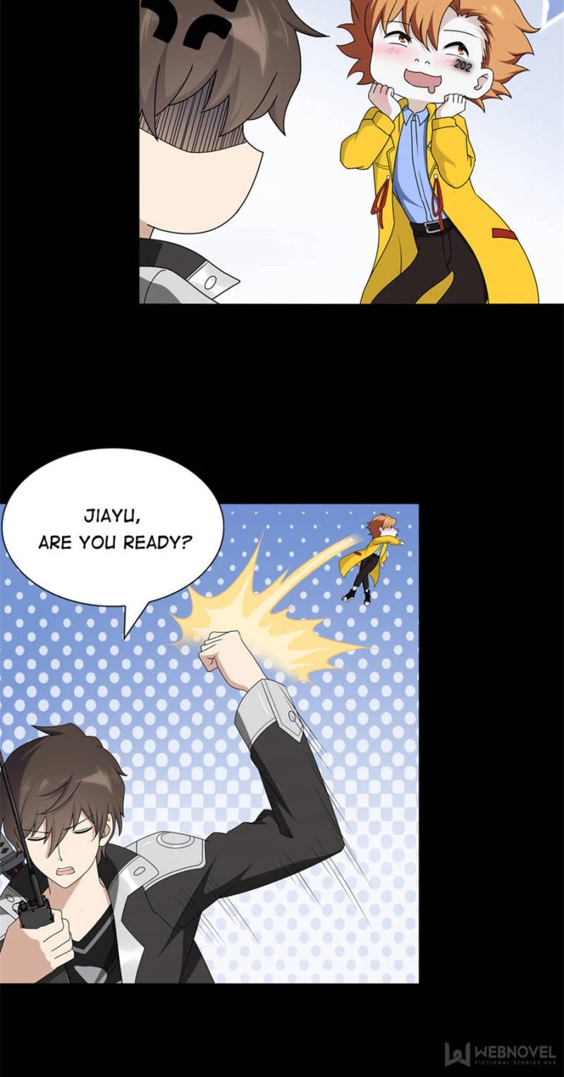 My Girlfriend is a Zombie Chapter 137 page 3 - Chapter 137