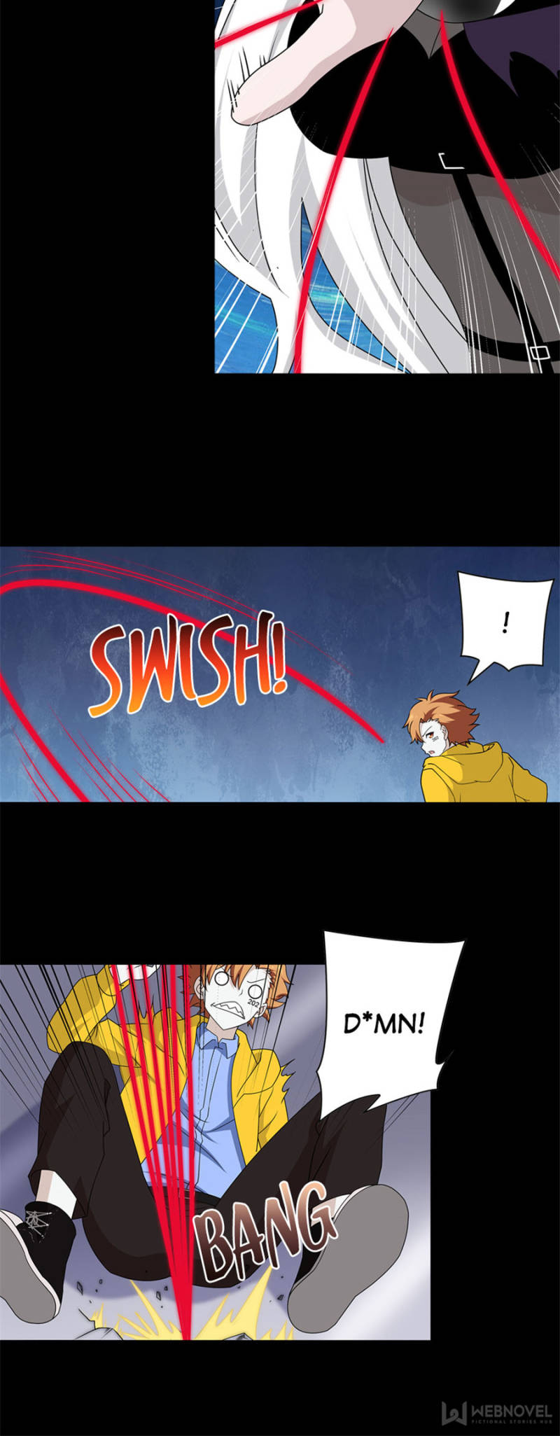 My Girlfriend is a Zombie Chapter 137 page 9 - Chapter 137