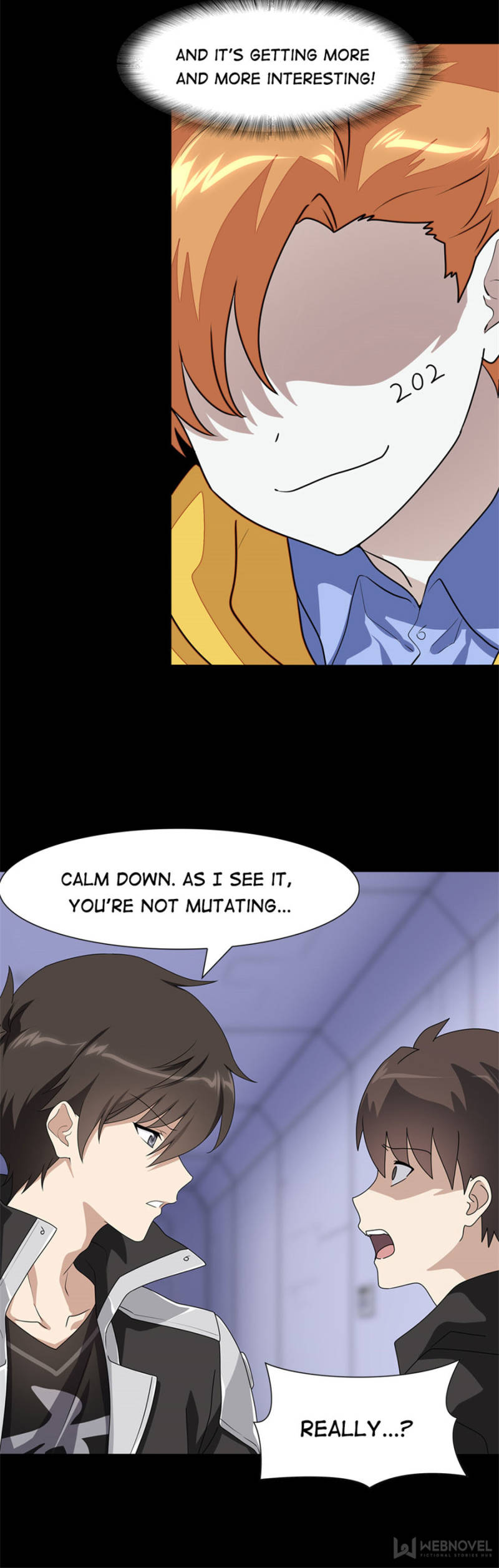 My Girlfriend is a Zombie Chapter 138 page 12 - Chapter 138