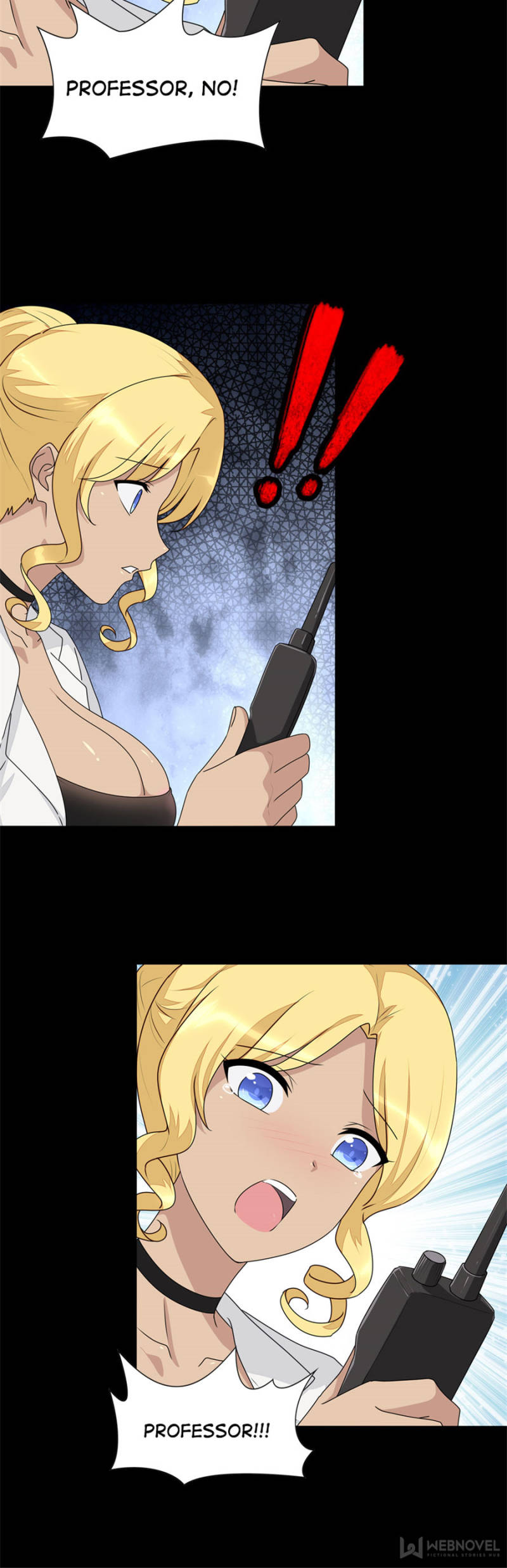 My Girlfriend is a Zombie Chapter 138 page 16 - Chapter 138