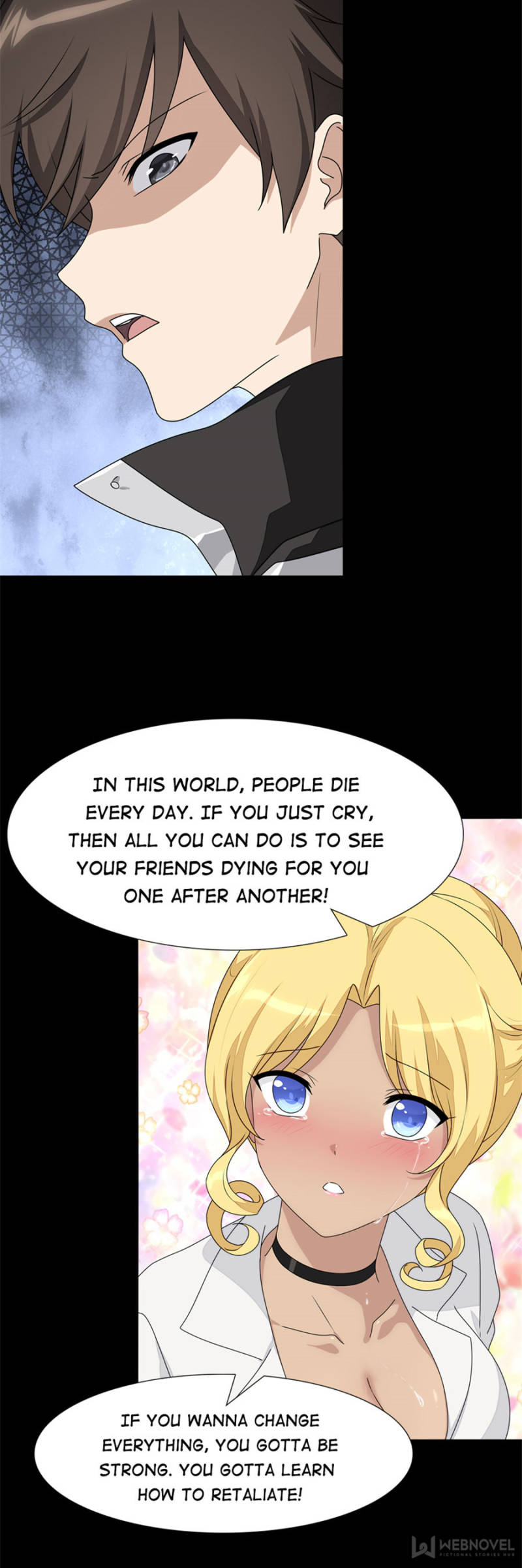 My Girlfriend is a Zombie Chapter 138 page 18 - Chapter 138