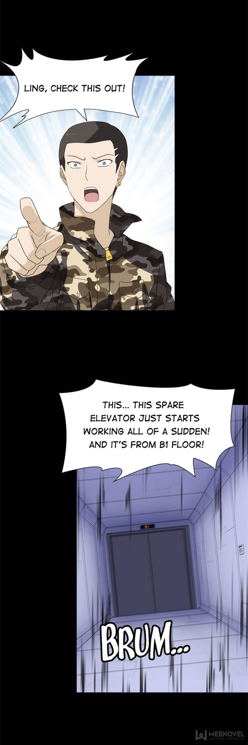 My Girlfriend is a Zombie Chapter 138 page 19 - Chapter 138