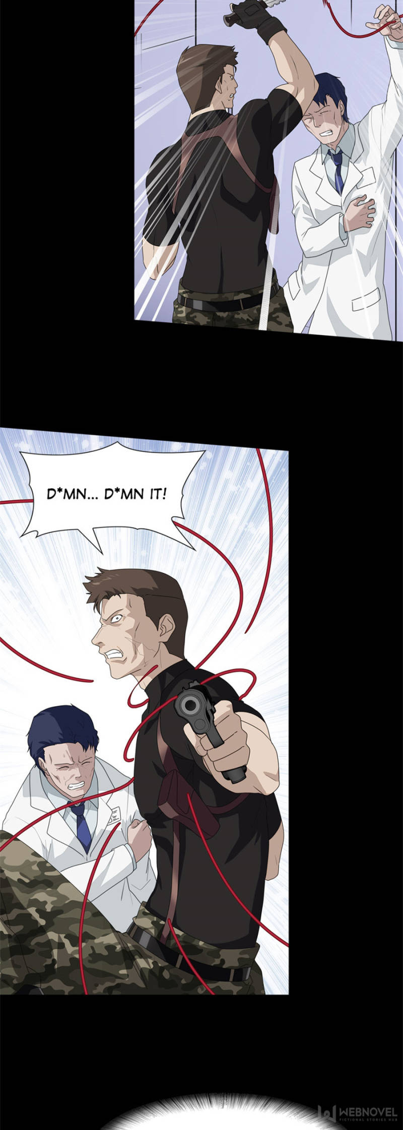 My Girlfriend is a Zombie Chapter 138 page 3 - Chapter 138