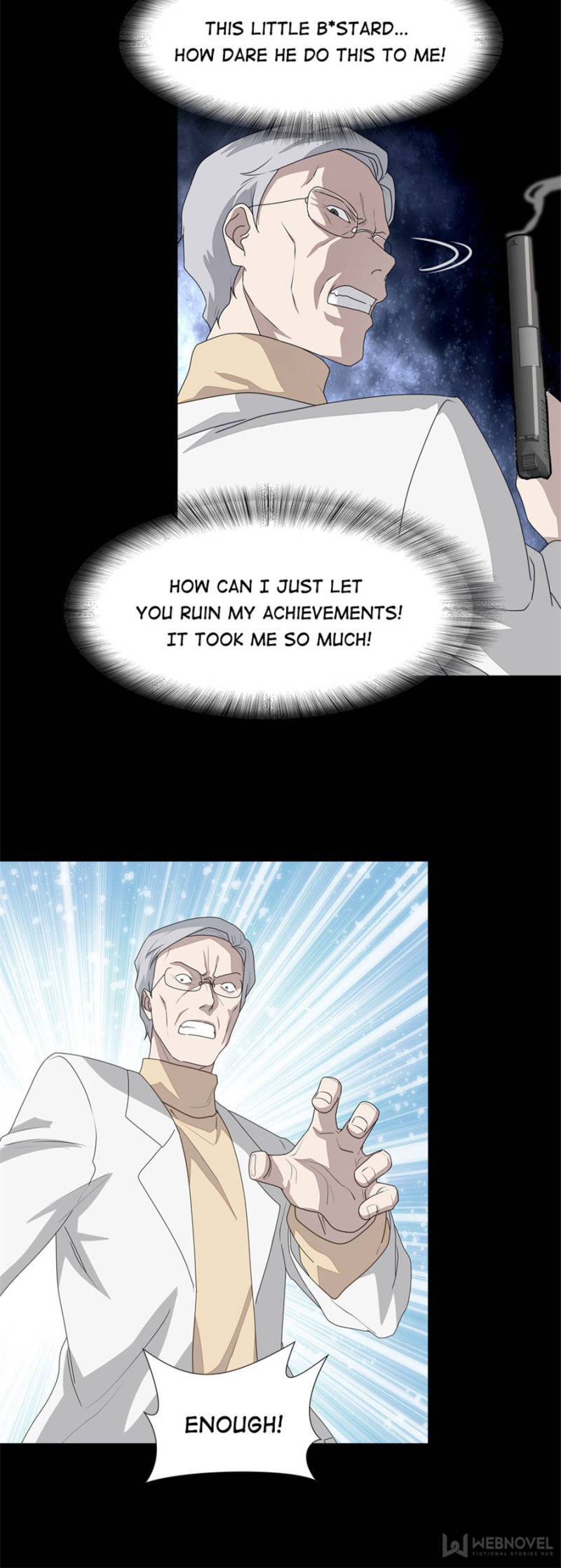 My Girlfriend is a Zombie Chapter 138 page 4 - Chapter 138