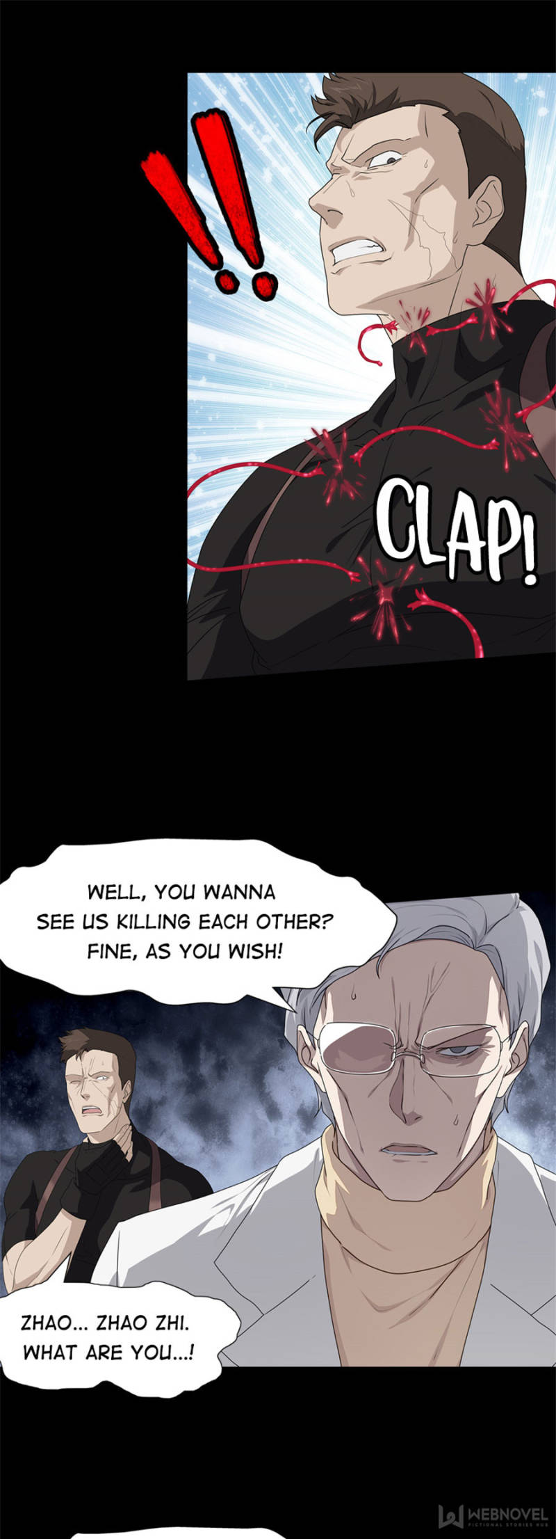 My Girlfriend is a Zombie Chapter 138 page 5 - Chapter 138