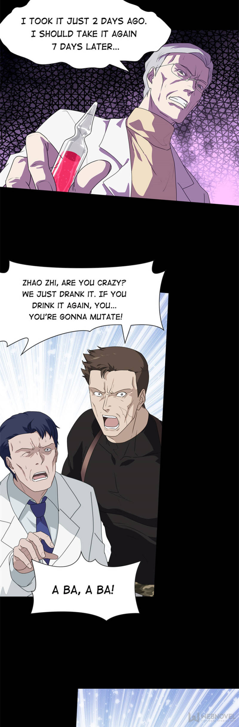 My Girlfriend is a Zombie Chapter 138 page 6 - Chapter 138
