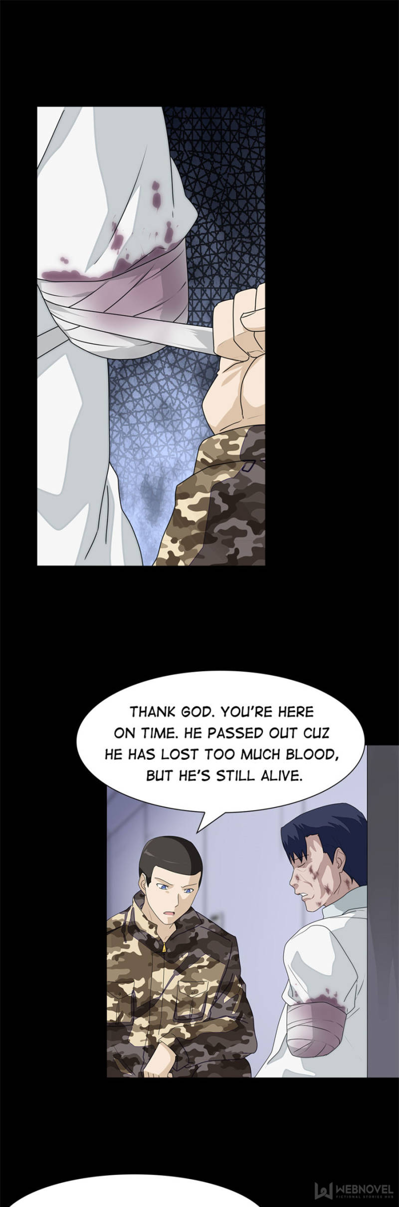 My Girlfriend is a Zombie Chapter 139 page 1 - Chapter 139