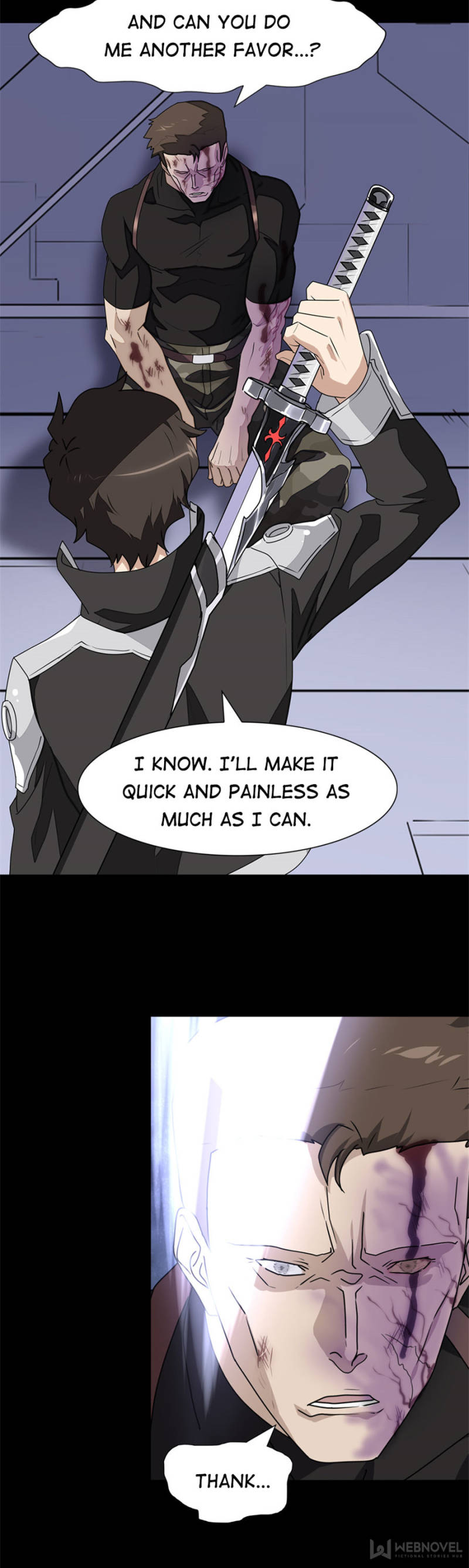 My Girlfriend is a Zombie Chapter 139 page 10 - Chapter 139