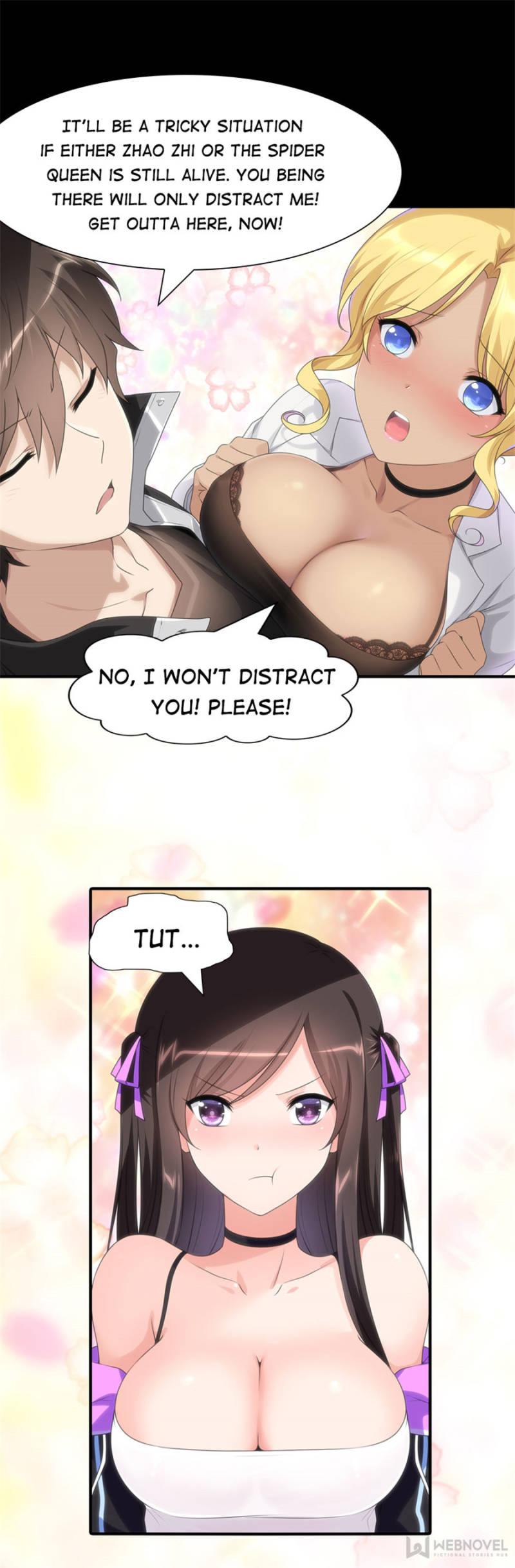 My Girlfriend is a Zombie Chapter 139 page 13 - Chapter 139