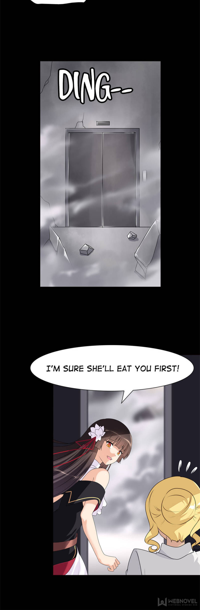 My Girlfriend is a Zombie Chapter 139 page 16 - Chapter 139