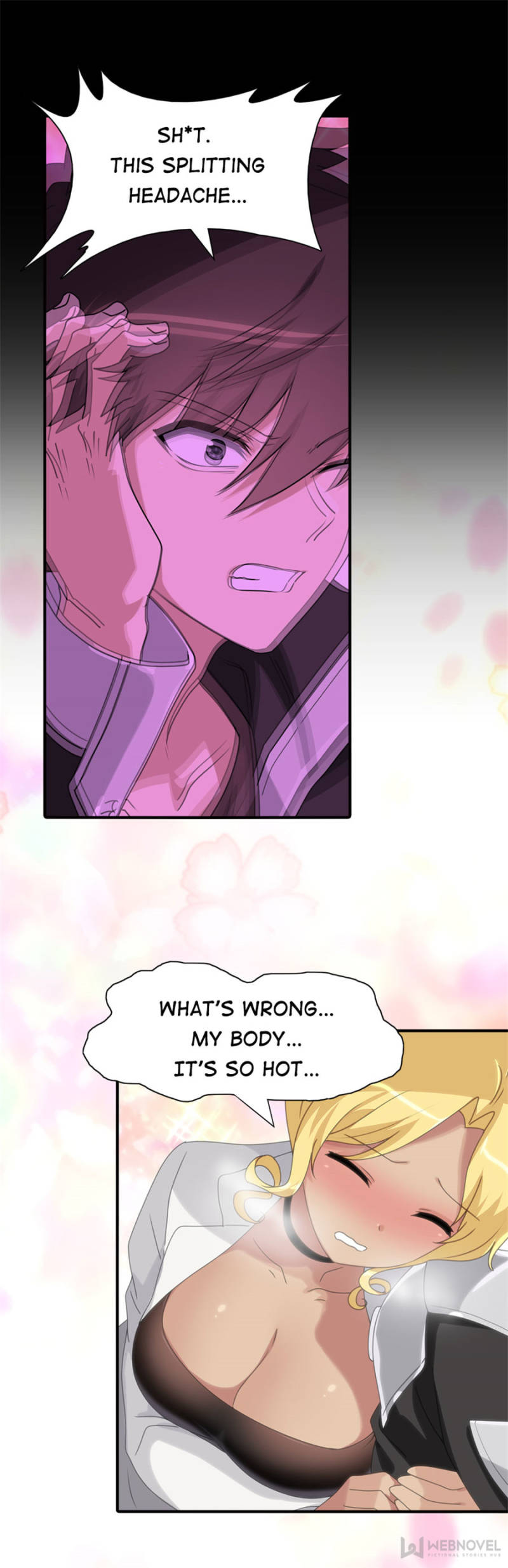 My Girlfriend is a Zombie Chapter 139 page 20 - Chapter 139