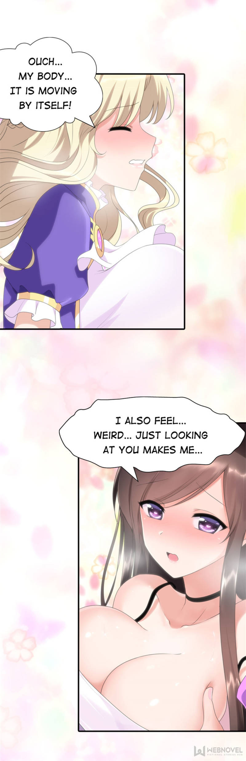 My Girlfriend is a Zombie Chapter 139 page 21 - Chapter 139